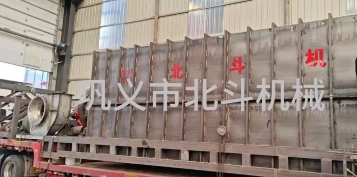 新型连续式茄子APP视频下载装车发往浙江